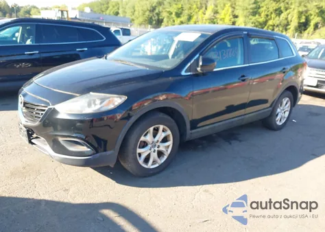 2013 Mazda Cx-9 Sport из США, поврежденный, VIN JM3TB3BV4D0404160